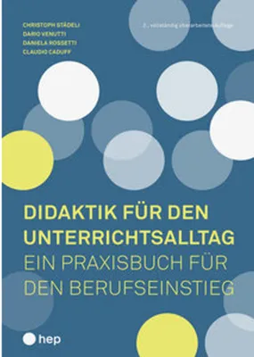 Produktbild von Didaktik für den Unterrichtsalltag