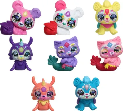 Produktbild von Moose Toys Magic Mixies Mixlings