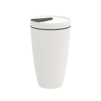 Image de Villeroy & Boch To Go Snack-&-Coffee-Set 2-teilig – Coffee-to-go-Becher & Lunchbox S