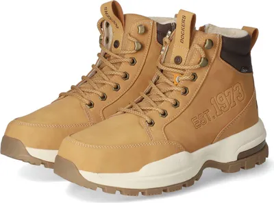 Produktbild von Dockers Herren Schnürboots/ Winterboots Braun Kunstleder Größe: 44