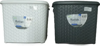 Zdjęcie produktu dla pojemnik na detergenty plecionka  | HOB081081