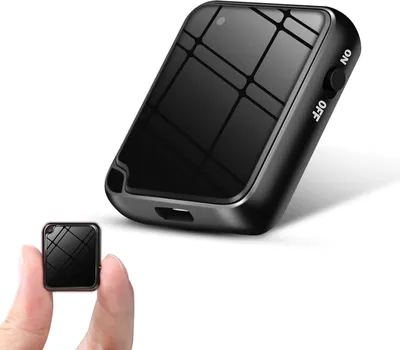 Produktbild von Mini Aufnahmegerä, Diktiergerät, 16GB Voice Recorder, mit Stimmenaktivierung, Geräuschreduzierung, USB, One-Touch-Aufnahme