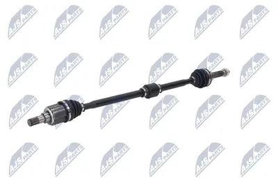 Produktbild von NTY NPW-MS-132 Antriebswelle Hinten Links für MITSUBISHI OUTLANDER III (GGW, GFW, ZJ)