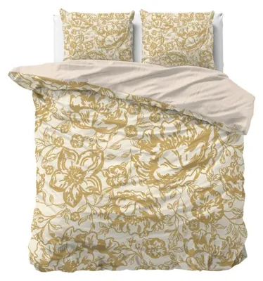 Produktbild von Sleeptime Tela Gold 200 x 200/220 cm