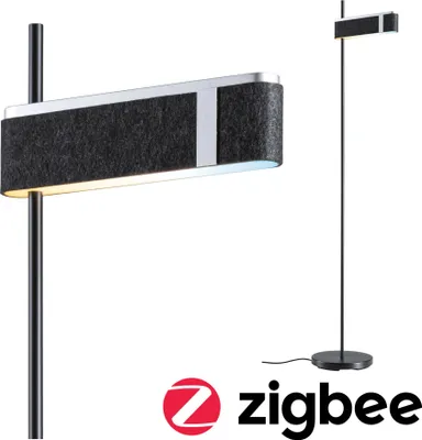 Zdjęcie produktu dla Paulmann Lampa podłogowa LED Jagun