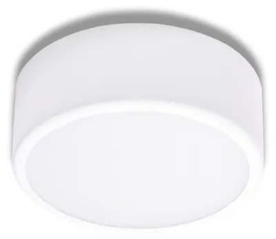 Produktbild von TEMAR Deckenleuchte 13936 CLEO 200 BI, IP20, weiß, 1xE27