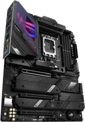Produktbild von ASUS ROG STRIX Z790-E GAMING WIFI Intel Z790 LGA 1700 ATX