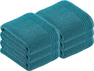 Produktbild von 6er Pack Badetuch Vienna Style Supersoft von der Marke Vossen 100 x 150 cm