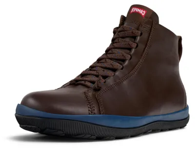Obrázok produktu pre Topánky Camper, model Peu Pista Gm, členkové, tmavohnedé, veľkosť 39 (EU)