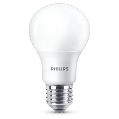 Produktbild von Philips E27 LED Lampe WarmGlow 6W 470Lm warmweiss dimmbar wie 40W 8718696577417