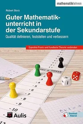 Obrázek produktu pro Guter Mathematikunterricht in der Sekundarstufe