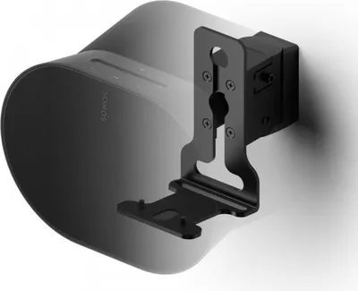 Immagine prodotto di Flexson ERA 300 supporto a parete FLXE300WM1021 Nero