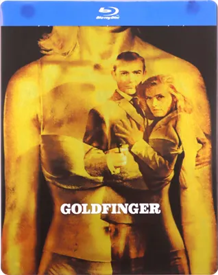 Produktbild von Goldfinger (nur Originalversion) [BLU-RAY]