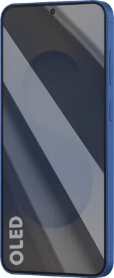 Image de Clappio, écran Soft-OLED pour Galaxy S25 Plus avec coque, bleu nuit