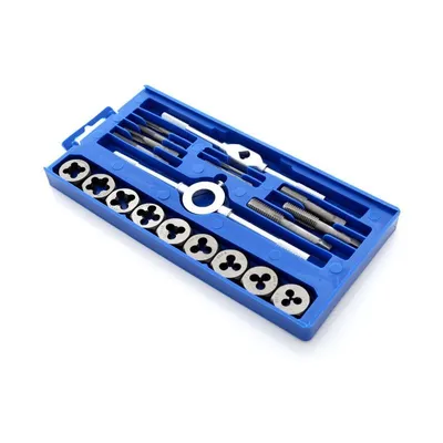 Image de Kraft & Dele KD10288 set de robinets et de boucles de fil 20pcs