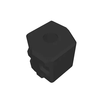 Produktbild von FlyFishRC Volador 5 Standoffs 3D Druck TPU schwarz (4 Stück)