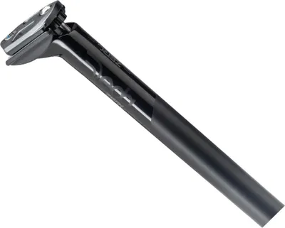 Produktbild von Deda Sattelstütze Zero2 Ø 31,6mm L 350mm polish on black