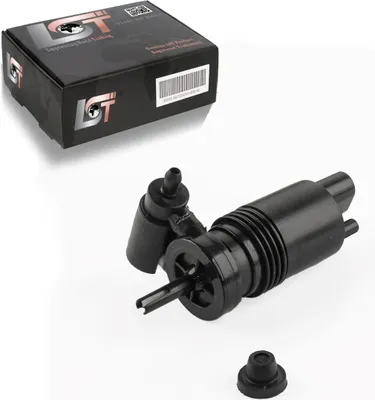 Produktbild von Scheibenwaschpumpe Waschwasserpumpe Dualpumpe für Mercedes-Benz MINI