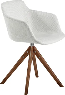Produktbild von Angel Cerdá Drehstuhl Stoff beige 4059