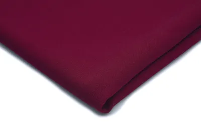 Image de Tissu Stretch PANAMA 160 g/m² - bordeaux