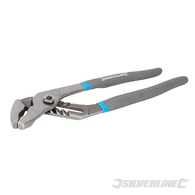 Zdjęcie produktu dla Szczypce do pomp wodnychDługość: 250 mm; szerokość szczęk: 30 mm
