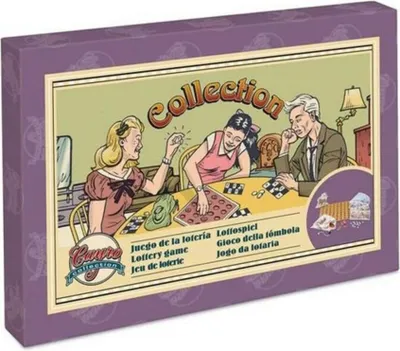 Image de Jeu de table Loteria Collection Cayro (ES)
