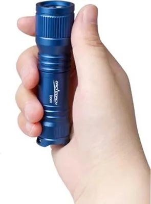 Produktbild von Orcatorch D560 Tauchlampe Blau 630 Lumens Blau 630 Lumens