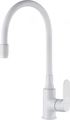 Obrázok produktu pre Drezová batéria JOGA PLUS biela (BZ-32-P02-C)