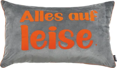 Produktbild von Kissenhülle Vibe Done
