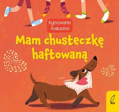 Immagine prodotto di Mam chusteczkę haftowaną. Rymowanki maluszka