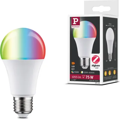 Image de Paulmann Standard 230V ampoule LED E27