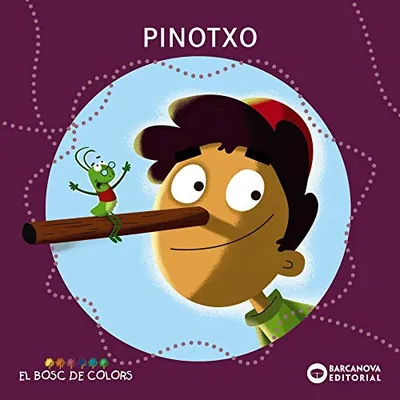 Obrázek produktu pro Pinocchio