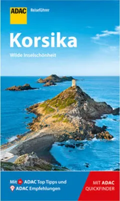 Immagine prodotto di ADAC Reiseführer Korsika