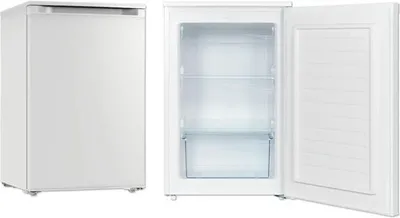 Produktbild von PKM GS98EW, 98 l, 4,5 kg/24h, N-ST, 39 dB, E, Weiß