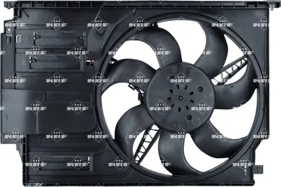 Produktbild von NRF 47954 Lüfter Motorkühlung Kühlerlüfter für BMW X1 (F48) Wasserkühler