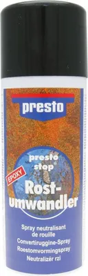 Produktbild von Rostumwandler-Spray Presto 400ml