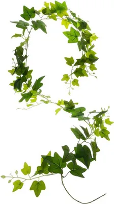 Produktbild von Künstliche efeu-girlande h190cm  - Atmosphera créateur d'intérieur