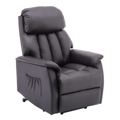 Produktbild von MCombo Elektrisch Aufstehhilfe Fernsehsessel Relaxsessel elektrisch verstellbar 7299BK