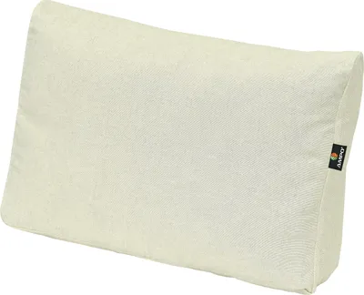 Produktbild von AMPO Rückenkissen Polster Auflage für Gartenmöbel Sessel Outdoor Wasserdicht 57x40 cm