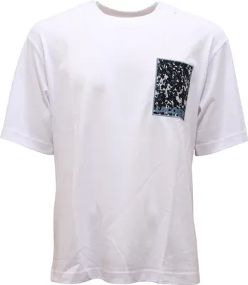Productafbeelding van O7779 Heren T-shirt, model LOOSE FIT, merk LACOSTE