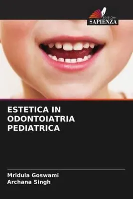 Produktbild von Estetica In Odontoiatria Pediatrica