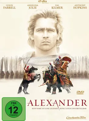 Produktbild von Alexander [DVD]