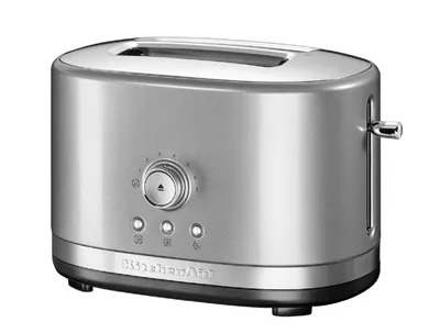 Produktbild von KitchenAid 5KMT2116ECU 2 Scheiben Toaster Silber