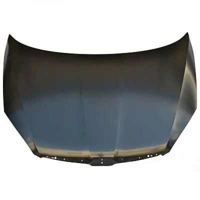 Produktbild von DIEDERICHS Motorhaube 7801700 für SKODA für Fabia II Schrägheck (542)