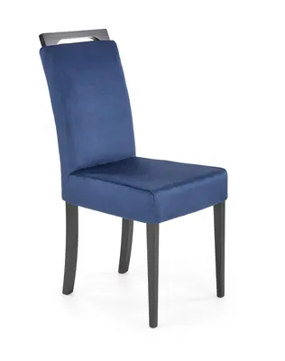 Obrázok produktu pre MOB, Jedálenská stolička - Centura (modrá + čierna)