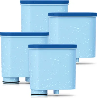 Obrázek produktu pro Náhradní vodní filtr Sillar pro Philips® AquaClean® CA6903/10 CA6903, kompatibilní s plně automatickými kávovary Saeco® Philips®, (4)