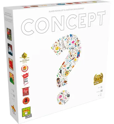 Productafbeelding van Concept