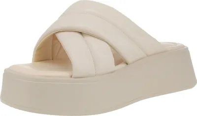 Produktbild von Vagabond 5334-201-02 Courtney - Damen Schuhe Pantoletten - Off-White, Größe:39 EU