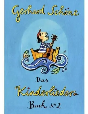 Produktbild von Kinderliederbuch 2