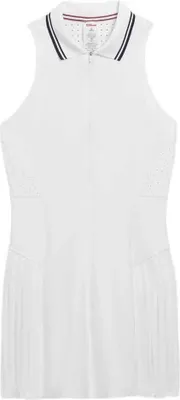 Produktbild von Wilson All Court ärmelloses Kleid Weiß XS Frau Weiß XS